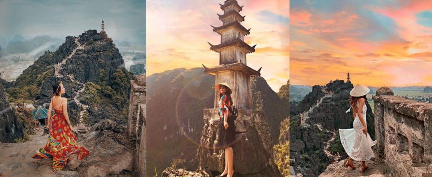 THUÊ XE HẠ LONG ĐI NINH BÌNH